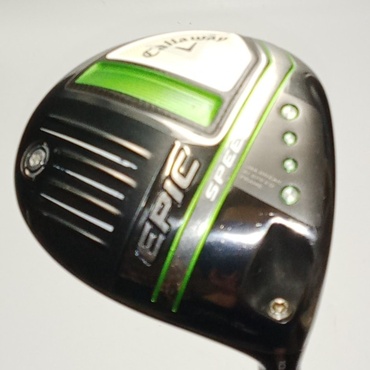 EPIC　SPEED 1W 10.5°  S Diamana　50　for　Callaway