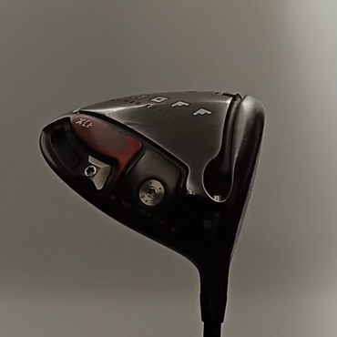 ONOFF　AKA　(2024) 1W 10.5°  SR SMOOTH　KICK　MP-524D