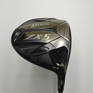 SRIXON　ZX5　MKⅡ 1W 9.5°  S Diamana　ZX-Ⅱ50