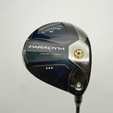 PARADYM　　　◆◆◆　(トリプルダイヤモンド) 1W 9°  S TENSEI　55　for　Callaway