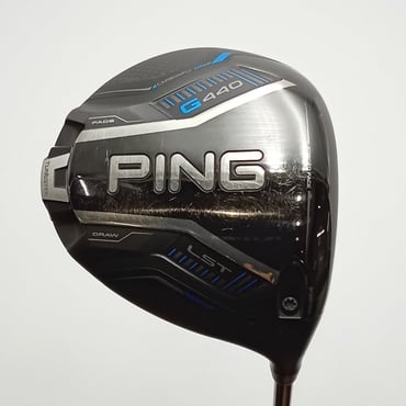 G440　LST 1W 10.5°  S PING　TOUR　2.0　BLACK　65