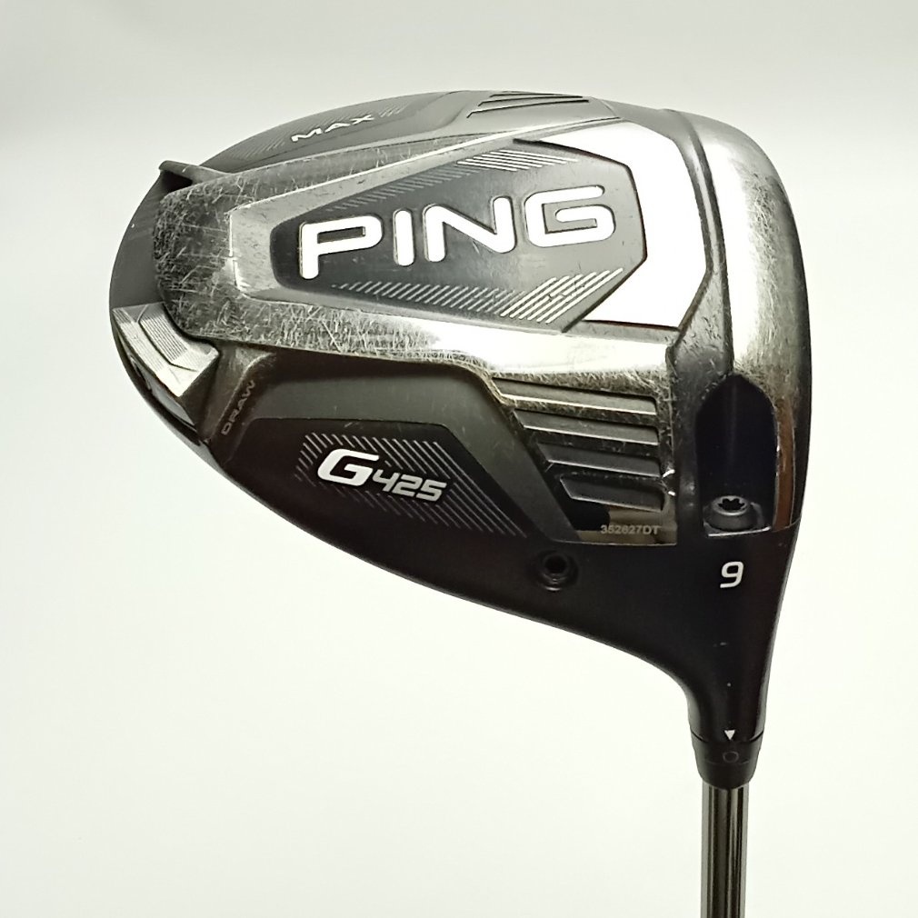G425 MAX 1W 9° S PING TOUR 173-65｜Alpen Online 公式オンラインストア