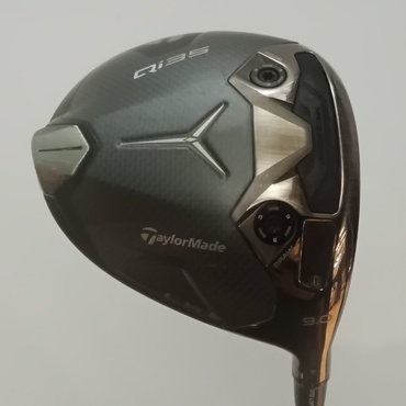 Qi35　LS 1W 9°  S 2025　Diamana　BLACK　TM60