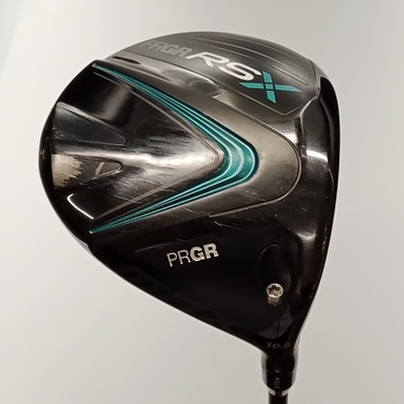 RSX　MAX 1W 10.5°  SR (M-40) Diamana　FOR　PRGR