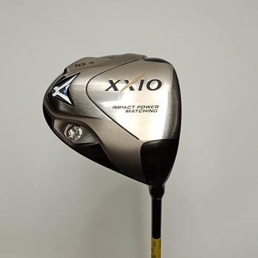 XXIO　(2010) 1W 10.5°  SR XXIO　MP600