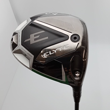 ELYTE 1W 10.5°  SR VENTUS　GREEN　50　for　Callaway