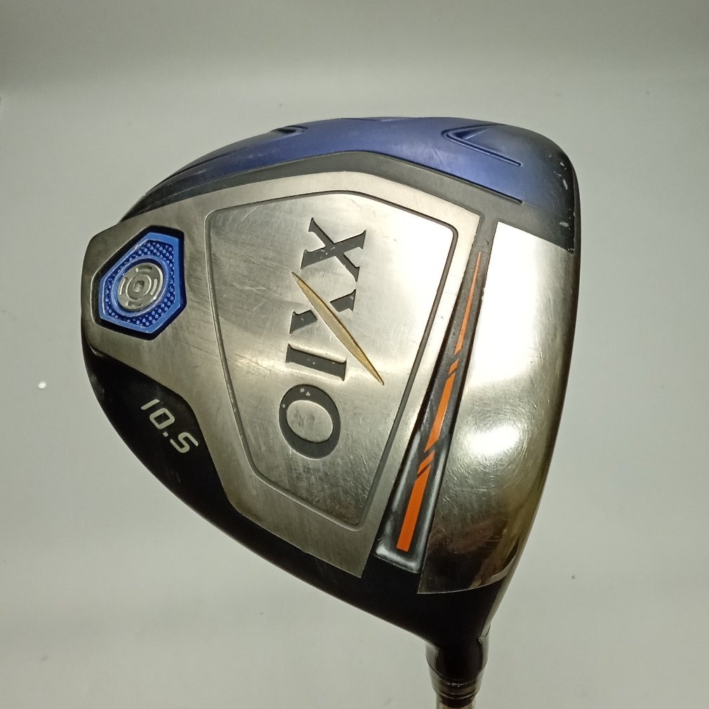 XXIO ドライバー MP1000 10.5度 SR XXIO 10 ネイビー 1W 10.5° SR XXIO MP1000｜Alpen Online 公式
