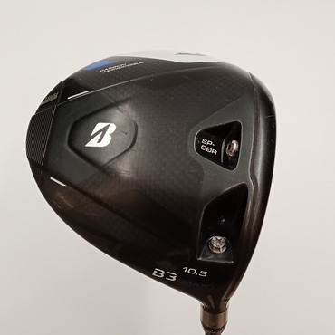B3MAX 1W 10.5°  R VANQUISH　BS40　for　MAX
