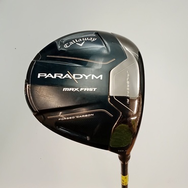 PARADYM　MAX　FAST 1W 10.5°  SR Speeder　NX　40　for　Callaway