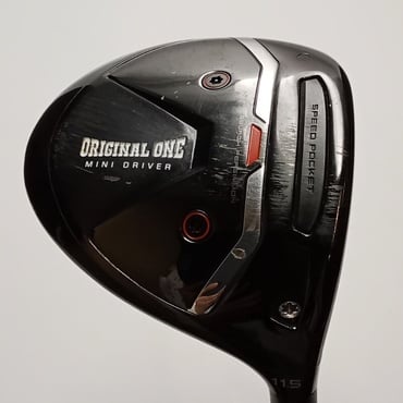 ORIGINAL　ONE　MINI 1W 11.5°  S KURO　KAGE　TM5　2019