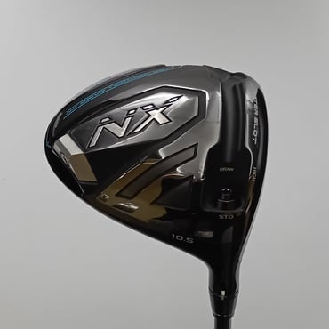 BERES　NX 1W 10.5°  SR VIZARD　FOR　NX　45