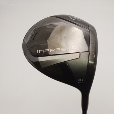 inpres　DRIVESTAR　TYPE/D　(2025) 1W 10.5°  SR SPEEDER　NX　for　Yamaha　TM-425D