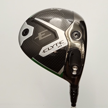 ELYTE　　　　　◆◆◆　(トリプルダイヤモンド)　TD 1W 9°  S TENSEI　GREEN　60　for　Callaway