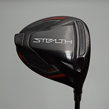 STEALTH　HD 1W 10.5°  SR TENSEI　RED　TM50　(22)