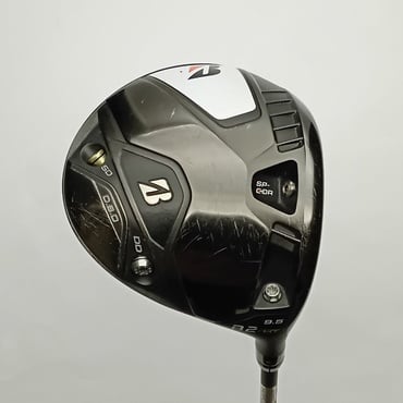 B2HT 1W 9.5°  S Speeder　NX　BLACK　50