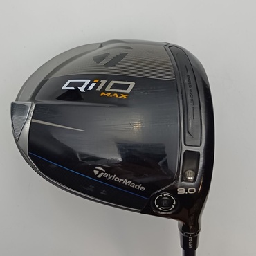 Qi10　MAX 1W 9°  S Diamana　BLUE　TM50