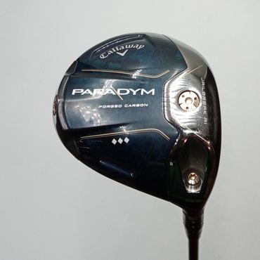 PARADYM　　　◆◆◆　(トリプルダイヤモンド) 1W 10.5°  SR TENSEI　55　for　Callaway