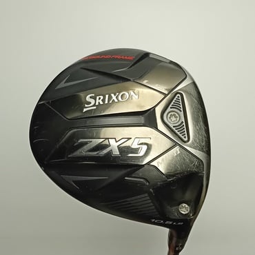 SRIXON　ZX5　MKⅡ　LS 1W 10.5°  S Diamana　ZX-Ⅱ50