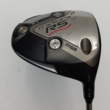 iD　nabla　RS　01 1W 9.5°  S その他カーボン