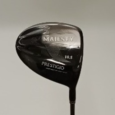 MAJESTY　PRESTIGIO　OBSIDIAN 1W 10.5°  SR MAJESTY　LV755