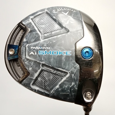 Ai　SMOKE　MAX 1W 10.5°  S TENSEI　50　for　Callaway