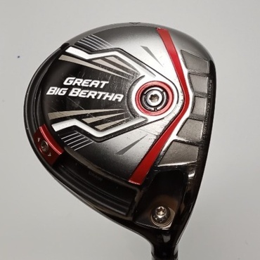 GREAT　BIG　BERTHA　(2016) 1W 9°  S Tour　AD　GP-5