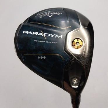 PARADYM　　　◆◆◆　(トリプルダイヤモンド) 1W 10.5°  S TENSEI　55　for　Callaway