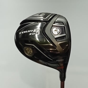 TOUR　B　XD-3 1W 9.5°  S Speeder　661　EVOLUTION　Ⅲ