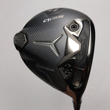 Qi35　LS 1W 9°  S 2025　Diamana　BLACK　TM60