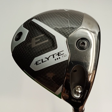 ELYTE　　　　　◆◆◆　(トリプルダイヤモンド)　TD 1W 10.5°  S TENSEI　GREEN　60　for　Callaway