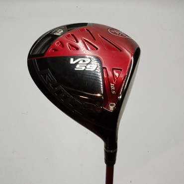 RMX　VD59 1W 10.5°  S Diamana　YR