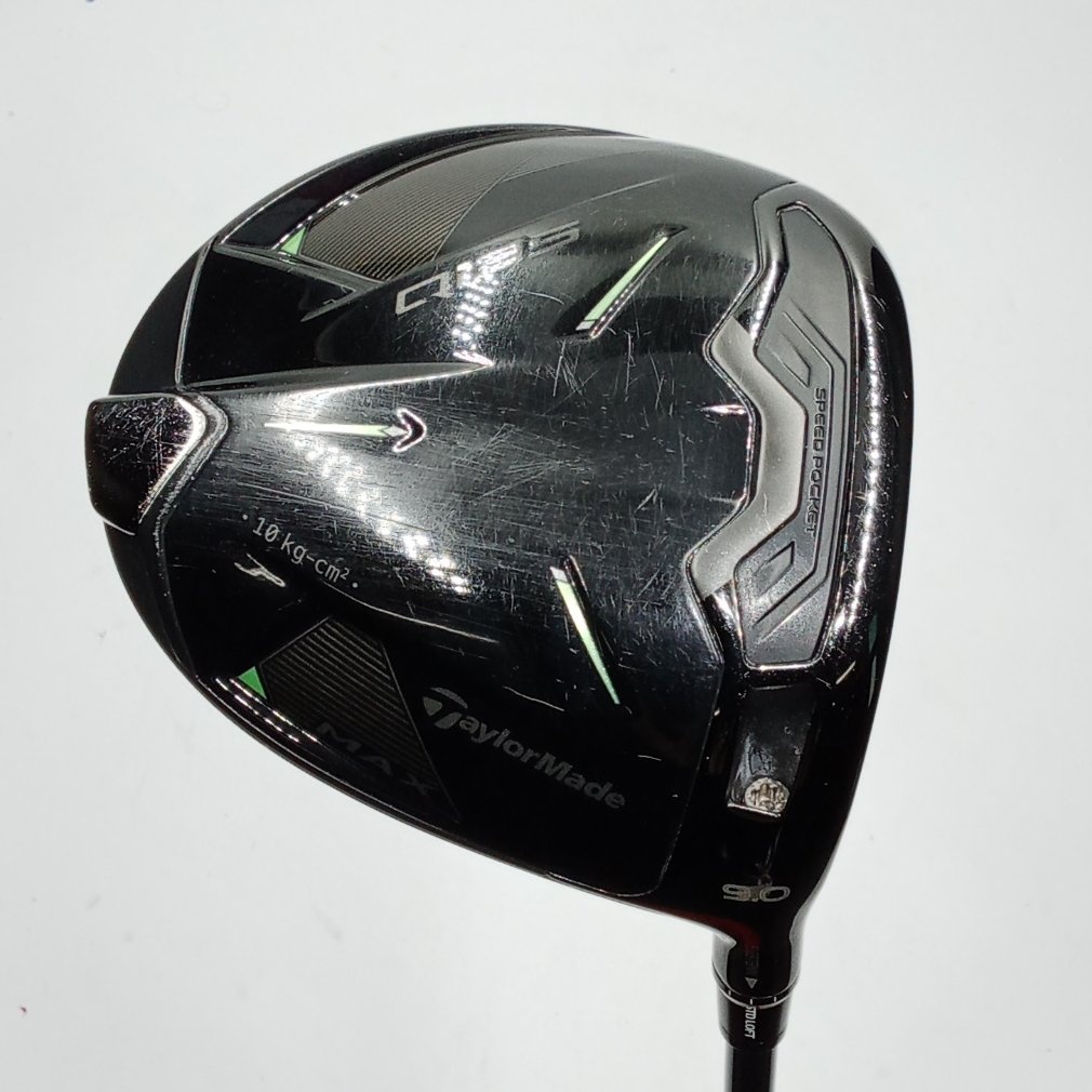 Qi35 MAX ﾌﾞﾗｯｸ 1W 9° S 2025 Diamana BLUE TM50｜Alpen Online 公式