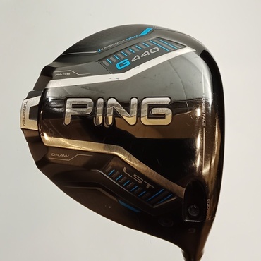 G440　LST 1W 9°  S PING　TOUR　2.0　CHROME　65