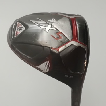 SRIXON　ZX5 1W 9.5°  S Diamana　TB　50
