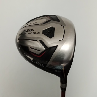 TW737　450 1W 9.5°  S VIZARD　EX-C65