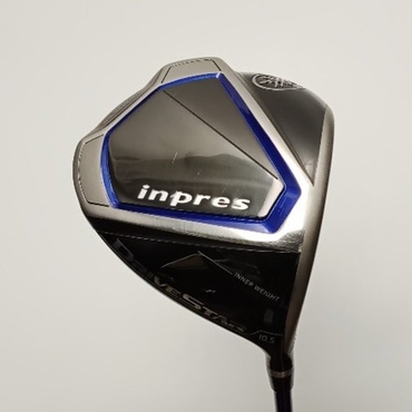 inpres　DRIVESTAR 1W 10.5°  SR SPEEDER　NX　for　Yamaha　M423d