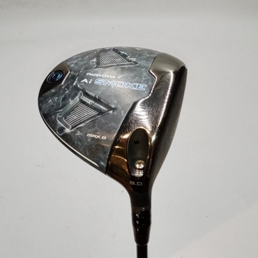 Ai　SMOKE　MAX　D 1W 9°  S TENSEI　50　for　Callaway