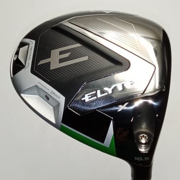 ELYTE　X 1W 10.5°  SR VENTUS　GREEN　50　for　Callaway