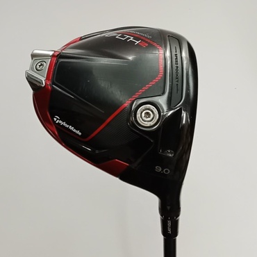 STEALTH2 1W 9°  S TENSEI　RED　TM50　(22)