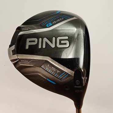 G440　LST 1W 10.5°  S PING　TOUR　2.0　CHROME　65