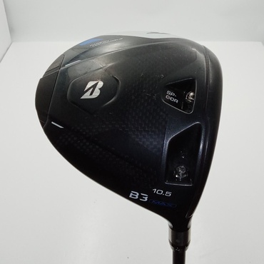 B3MAX 1W 10.5°  SR VANQUISH　BS40　for　MAX