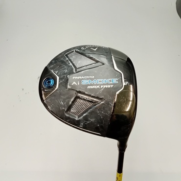 Ai　SMOKE　MAX　FAST 1W 10.5°  R TENSEI　40　for　Callaway