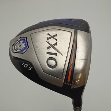 XXIO　10　ネイビー 1W 10.5°  SR XXIO　MP1000