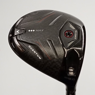 QUANTUM　　　◆◆◆　(トリプルダイヤモンド)　MAX 1W 9°  S TENSEI　GRAY　60　for　Callaway
