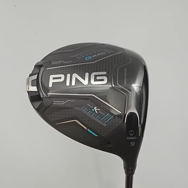 G440K 1W 9°  S PING　TOUR　2.0　BLACK　65
