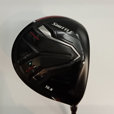 maruman　SHUTTLE　(2022) 1W 10.5°  SR IMPACT　FIT　m230