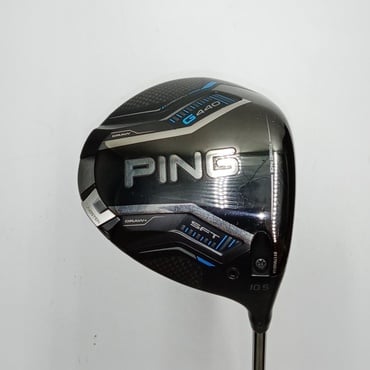 G440　SFT 1W 10.5°  R PING　TOUR　2.0　CHROME　75