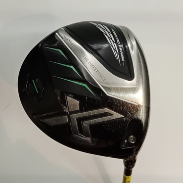 XXIO　X　-eks-　(2022) 1W 9.5°  S Miyazaki　AX-2