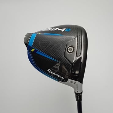 SIM2 1W 10.5°  R TENSEI　SILVER　TM50