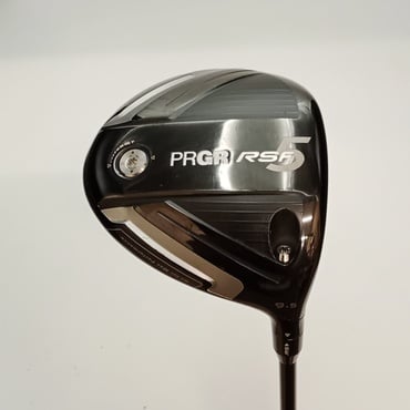 RS　F　5　(2020) 1W 9.5°  S (M-43) TOUR　AD　FOR　PRGR